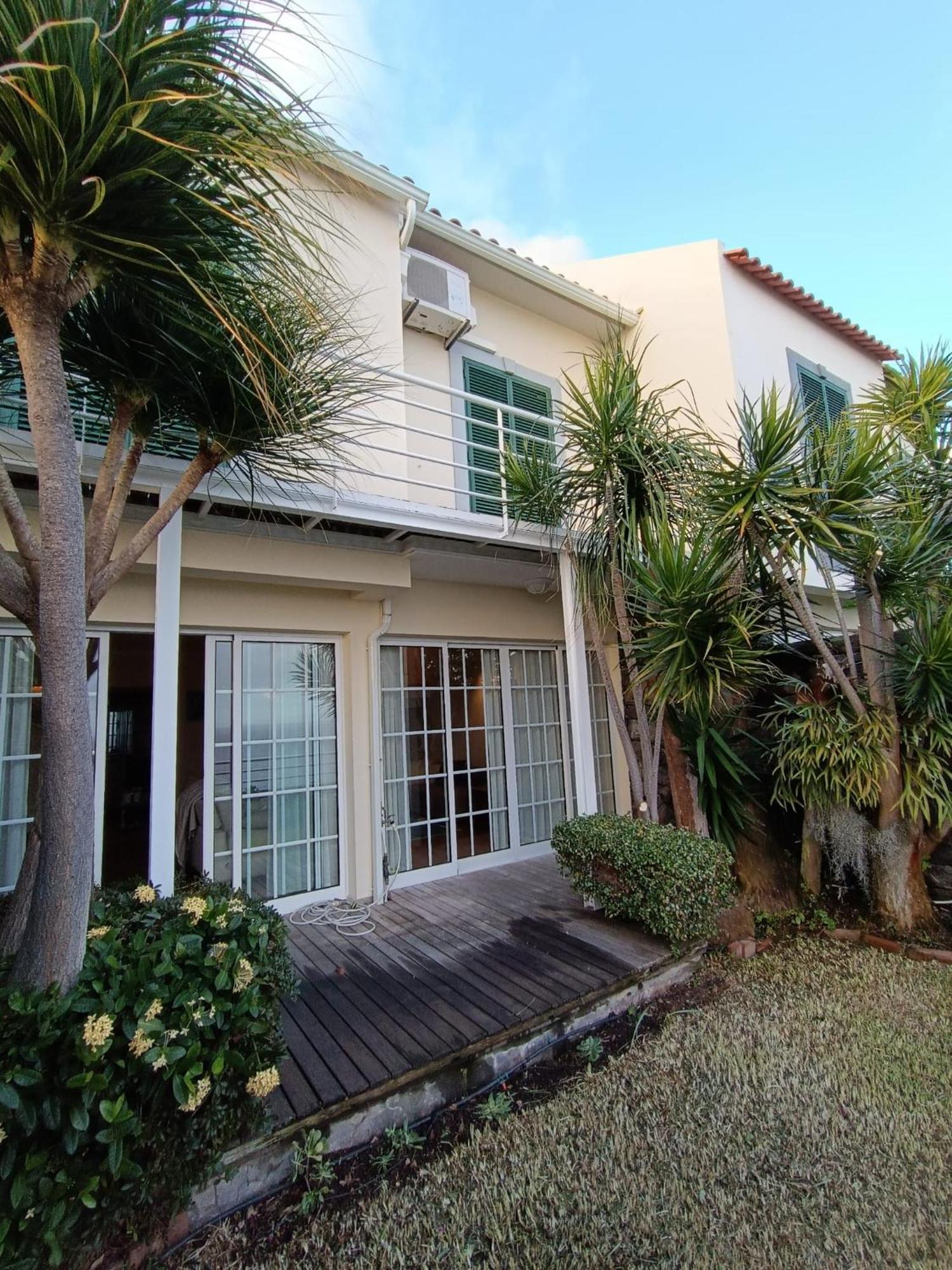 Moradia T2 Madeira Villa Funchal  Eksteriør billede