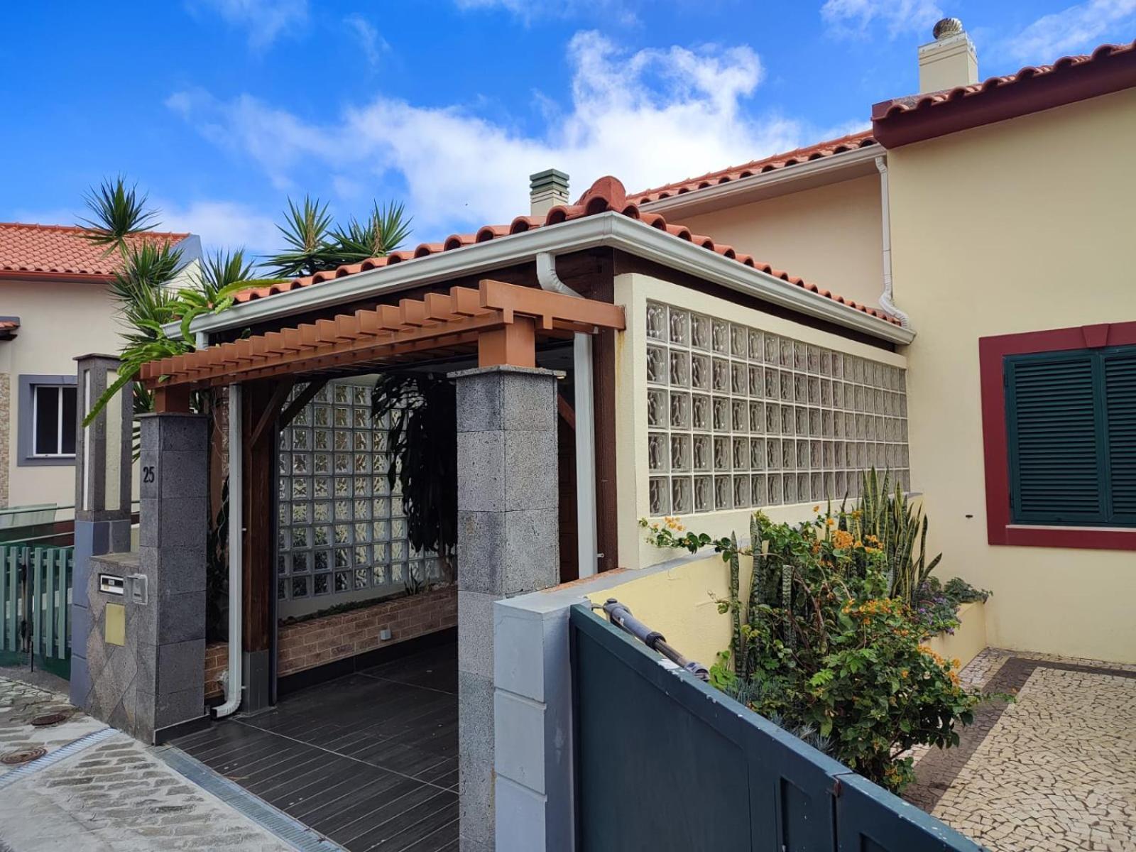 Moradia T2 Madeira Villa Funchal  Eksteriør billede